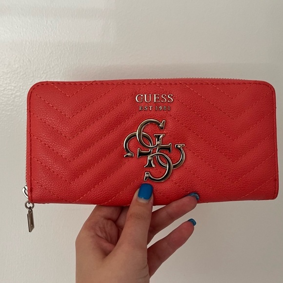 Guess Handbags - GUESS large wallet